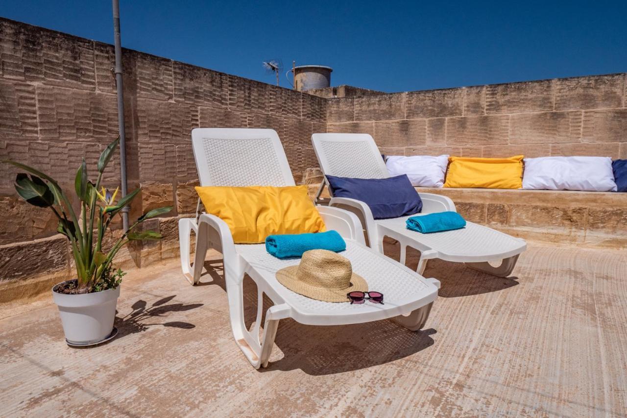 250 Yo Tal-Bambinu Boutique Farmhouse Xagħra المظهر الخارجي الصورة