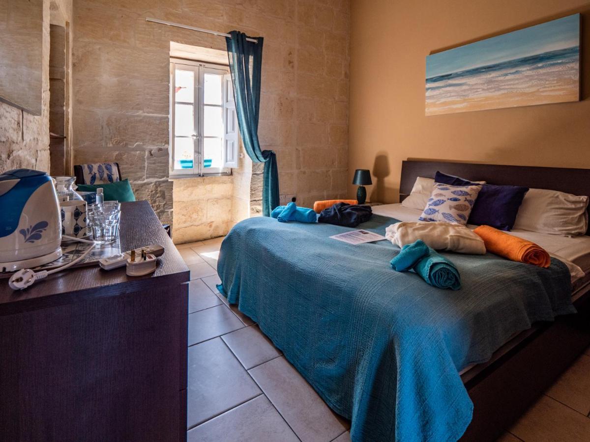 250 Yo Tal-Bambinu Boutique Farmhouse Xagħra المظهر الخارجي الصورة
