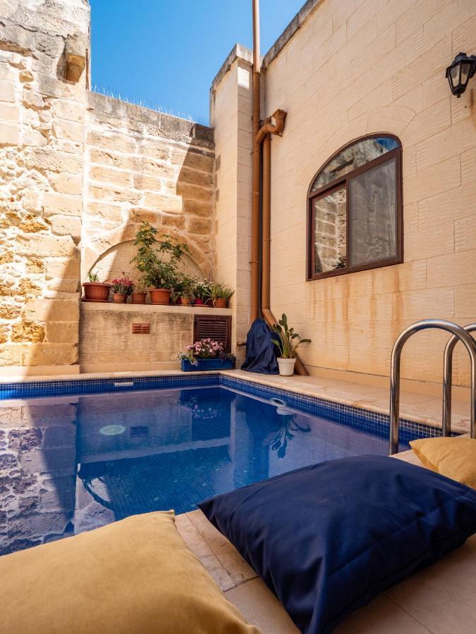 250 Yo Tal-Bambinu Boutique Farmhouse Xagħra المظهر الخارجي الصورة