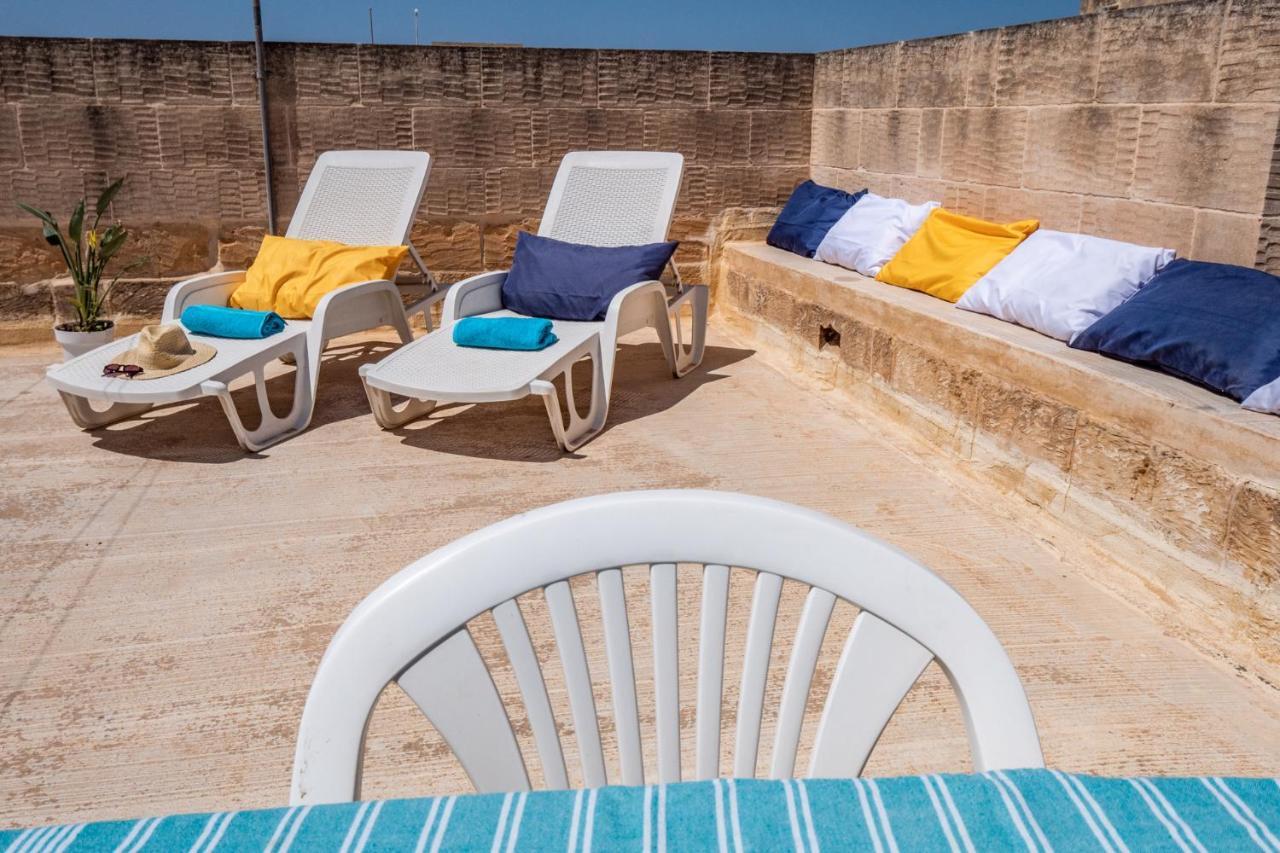 250 Yo Tal-Bambinu Boutique Farmhouse Xagħra المظهر الخارجي الصورة